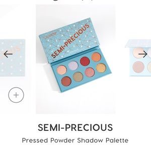 Color pop semi precious palate!